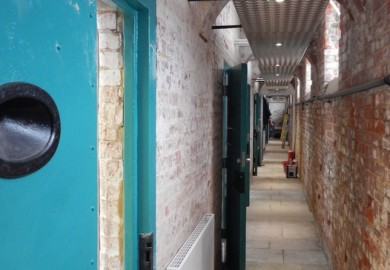 Naval Cell Block Portsmouth (3)